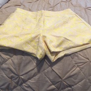 One Market Morie Textured Print Short